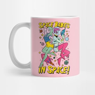 SPACE BABES Mug